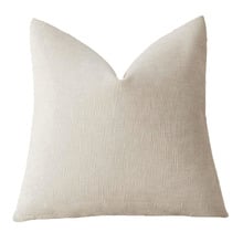 Clare Chenille European Pillowcases (Set of 2)